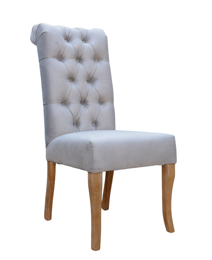 Pavilion Roll Back Dining Chair