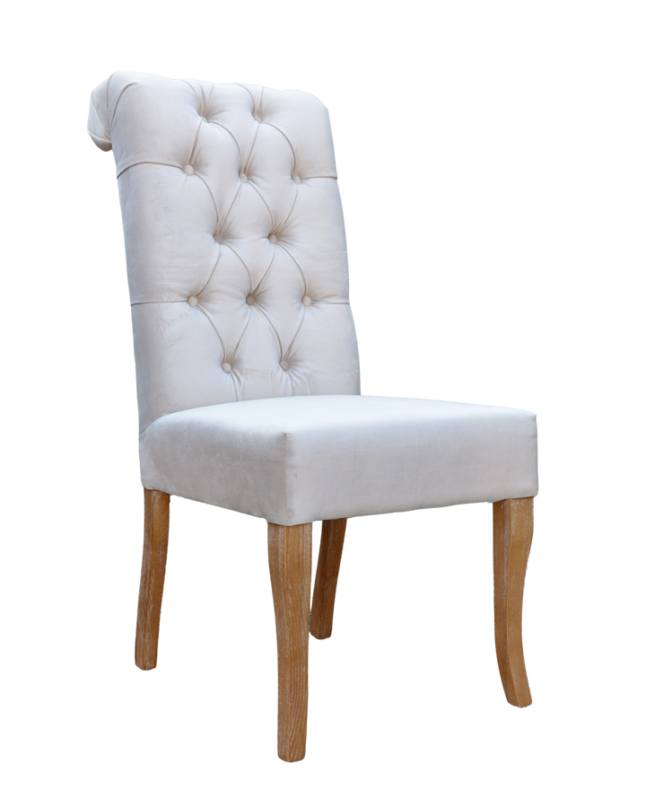 Pavilion Roll Back Dining Chair