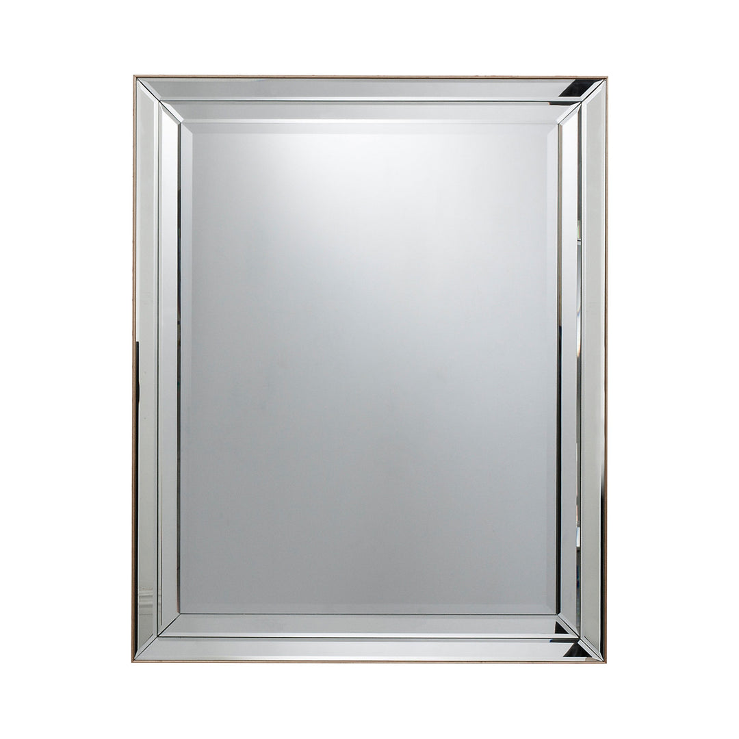 Venetian Double Step Mirror (ROS) - Pavilion Interiors