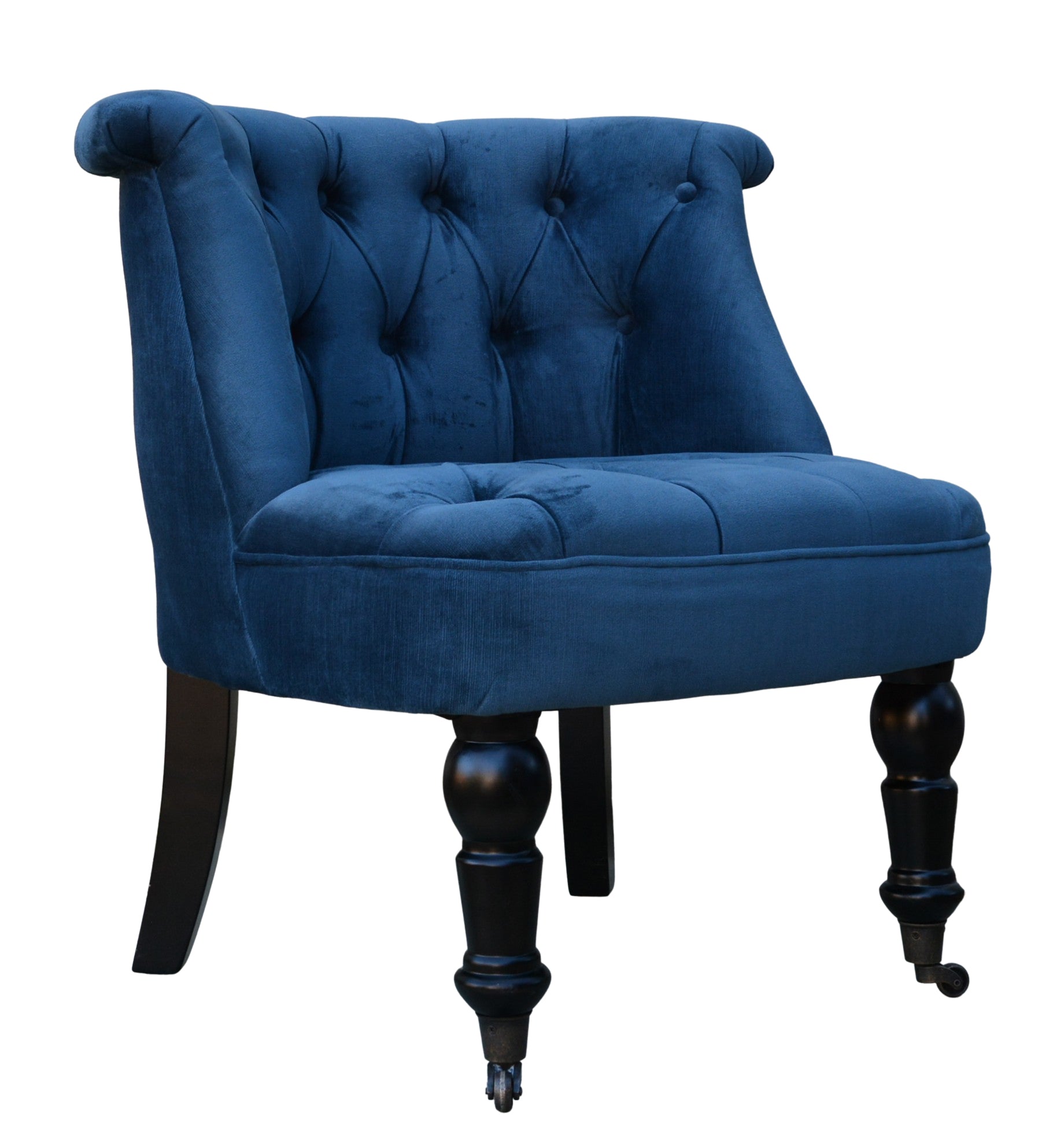 Pavilion Slipper Chair - Pavilion Interiors