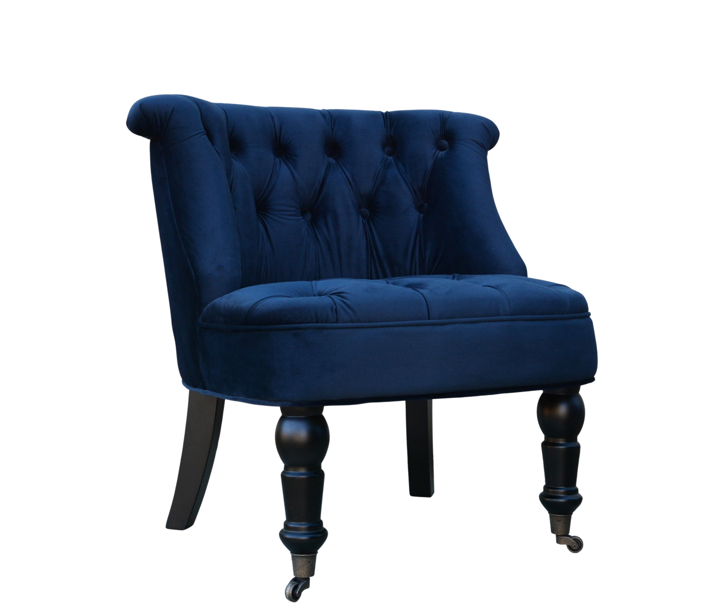 Pavilion Slipper Chair - Pavilion Interiors