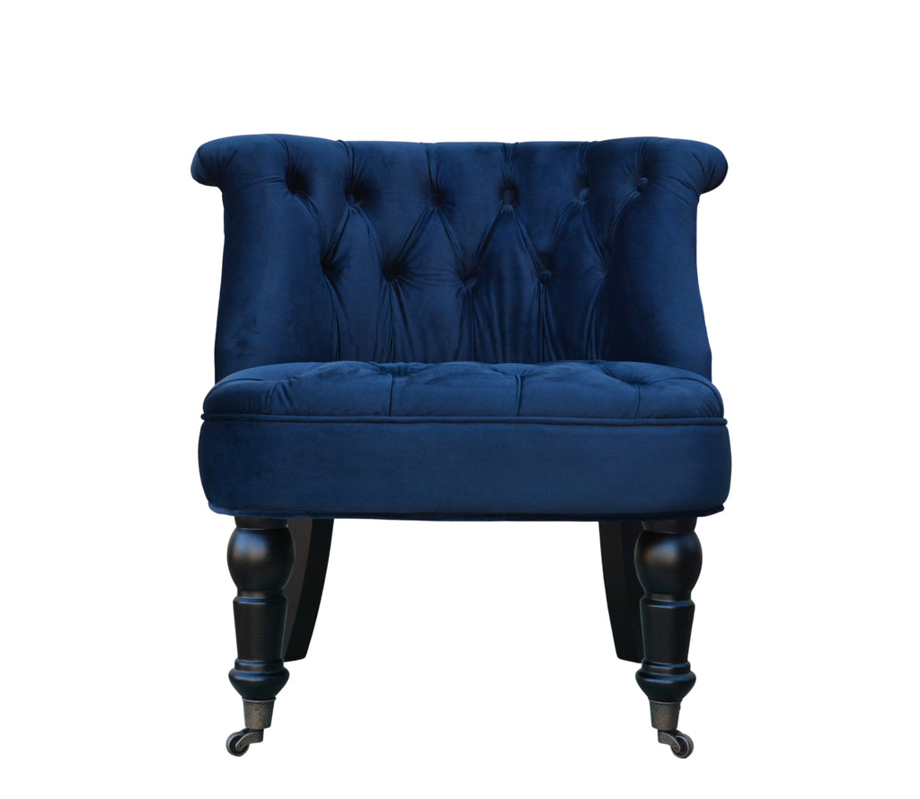 Pavilion Slipper Chair - Pavilion Interiors