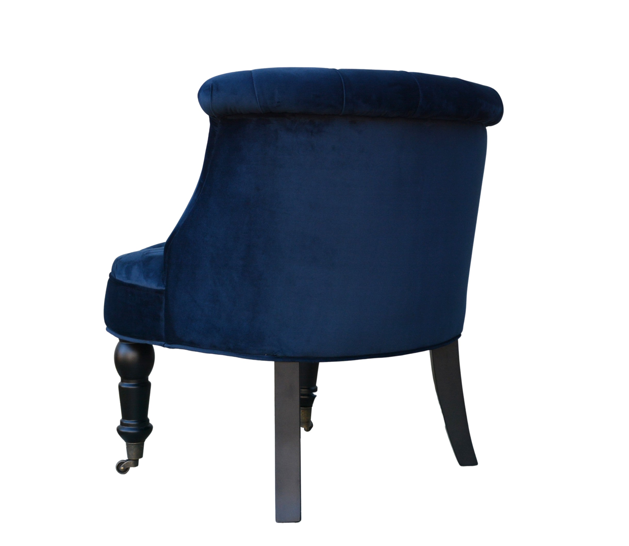 Pavilion Slipper Chair - Pavilion Interiors