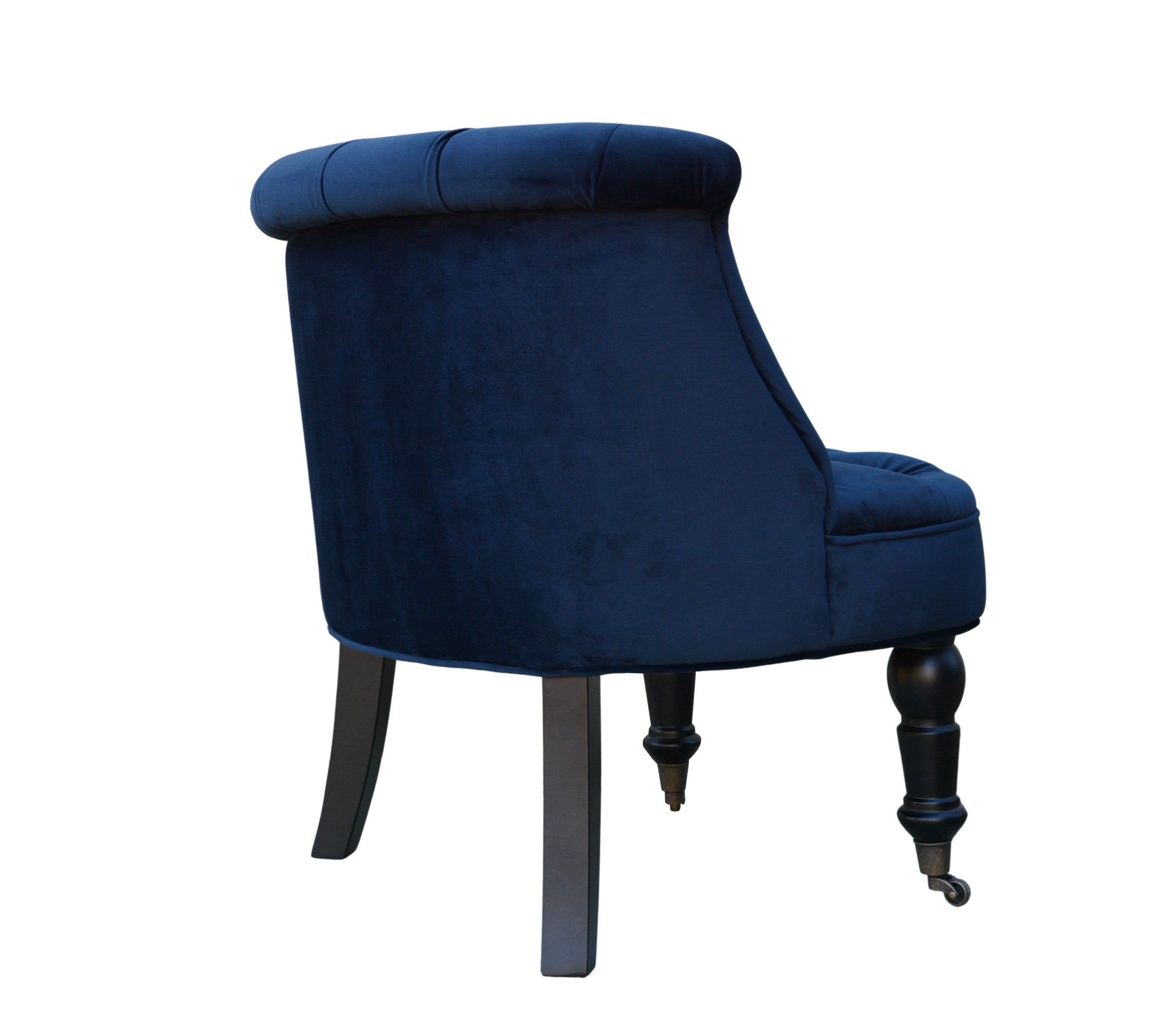 Pavilion Slipper Chair - Pavilion Interiors