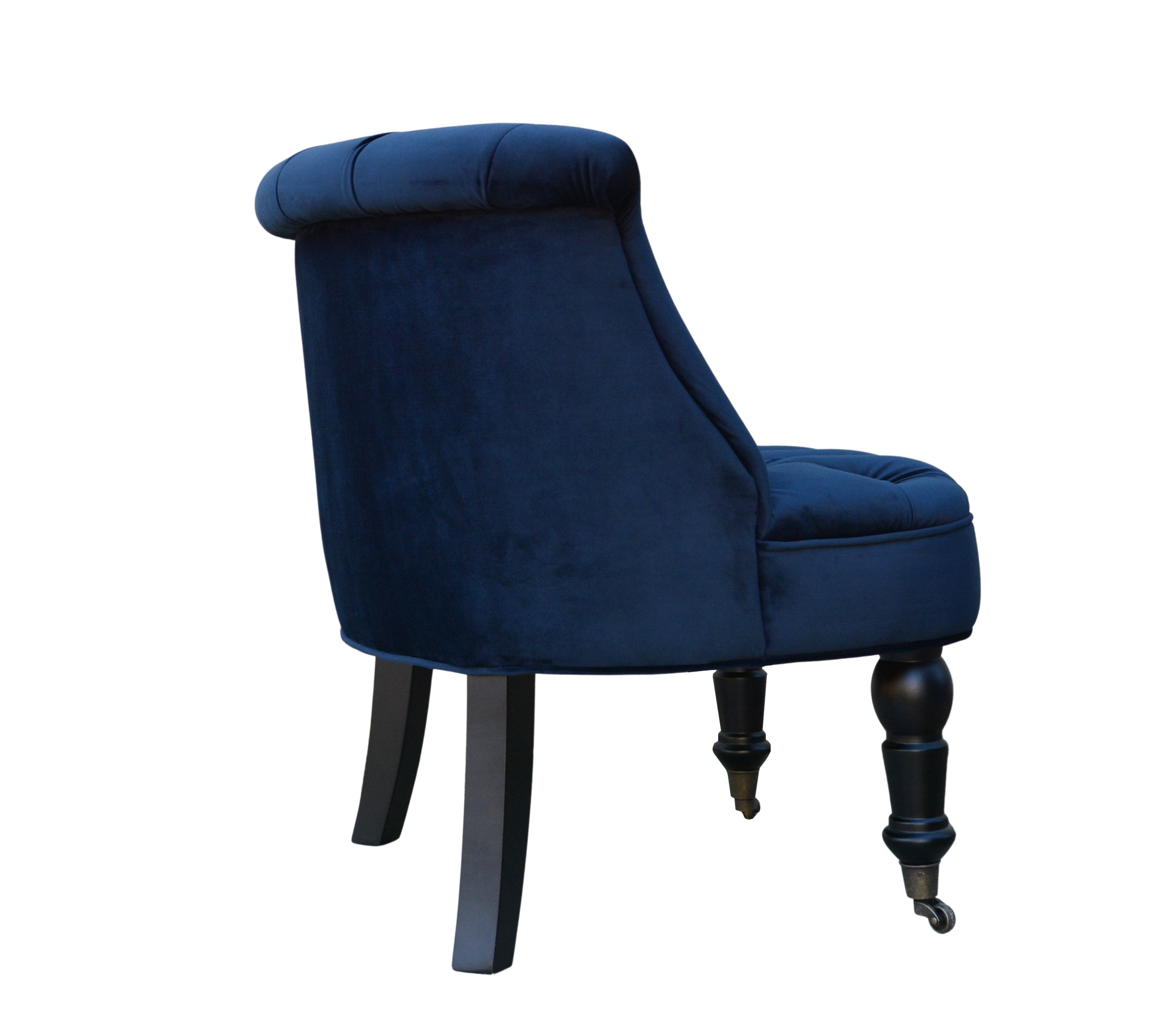 Pavilion Slipper Chair - Pavilion Interiors