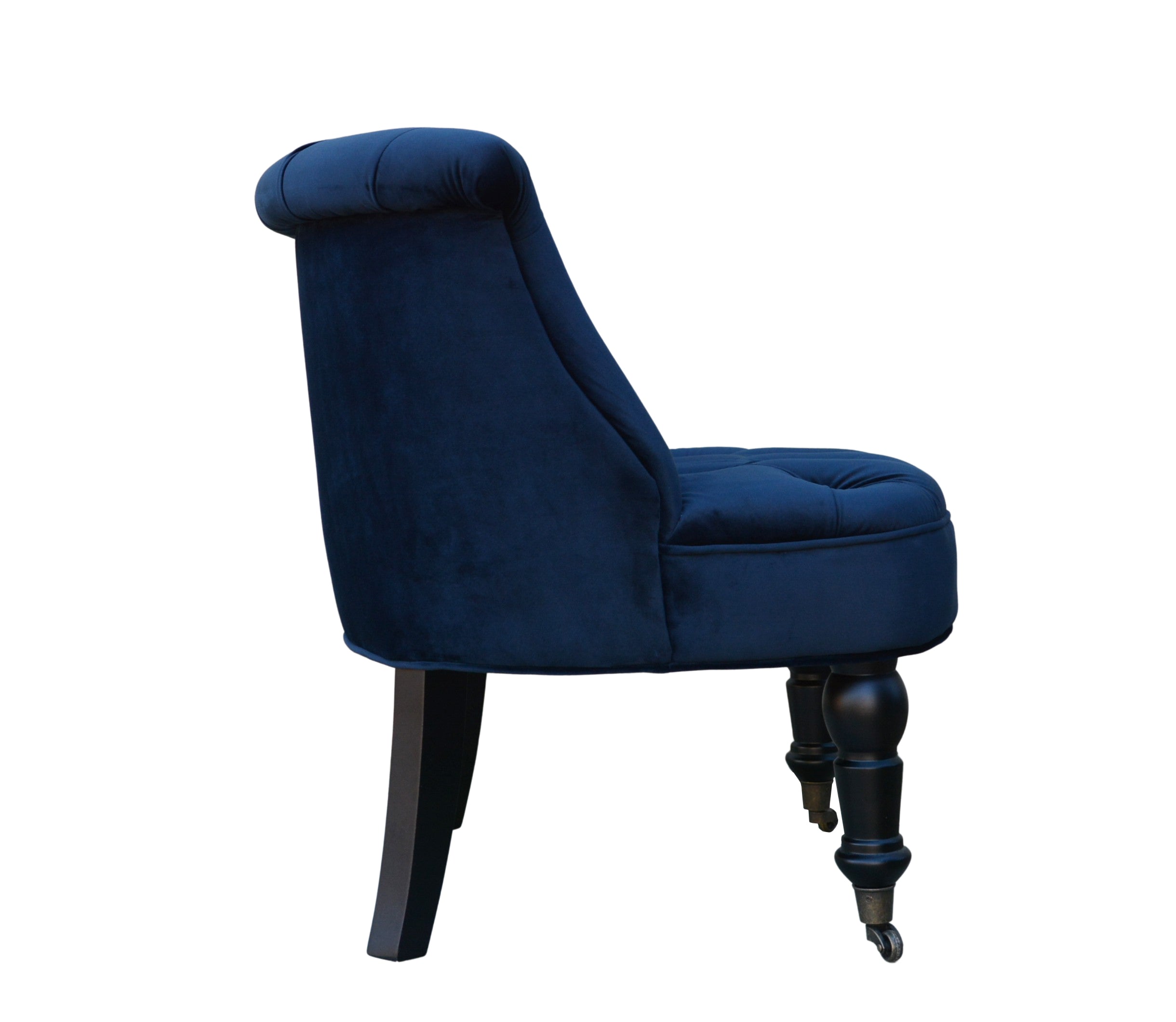 Pavilion Slipper Chair - Pavilion Interiors