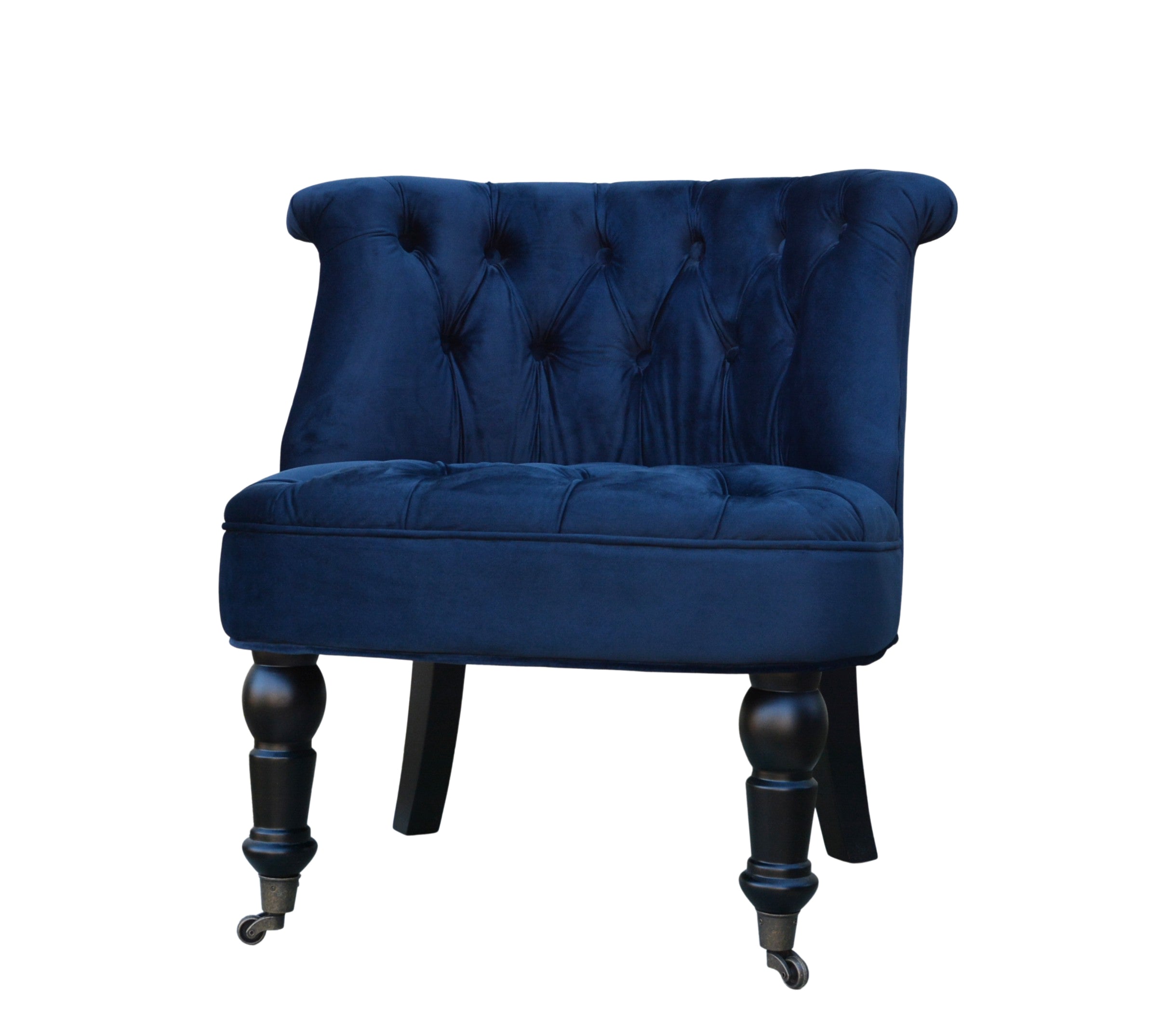 Pavilion Slipper Chair - Pavilion Interiors