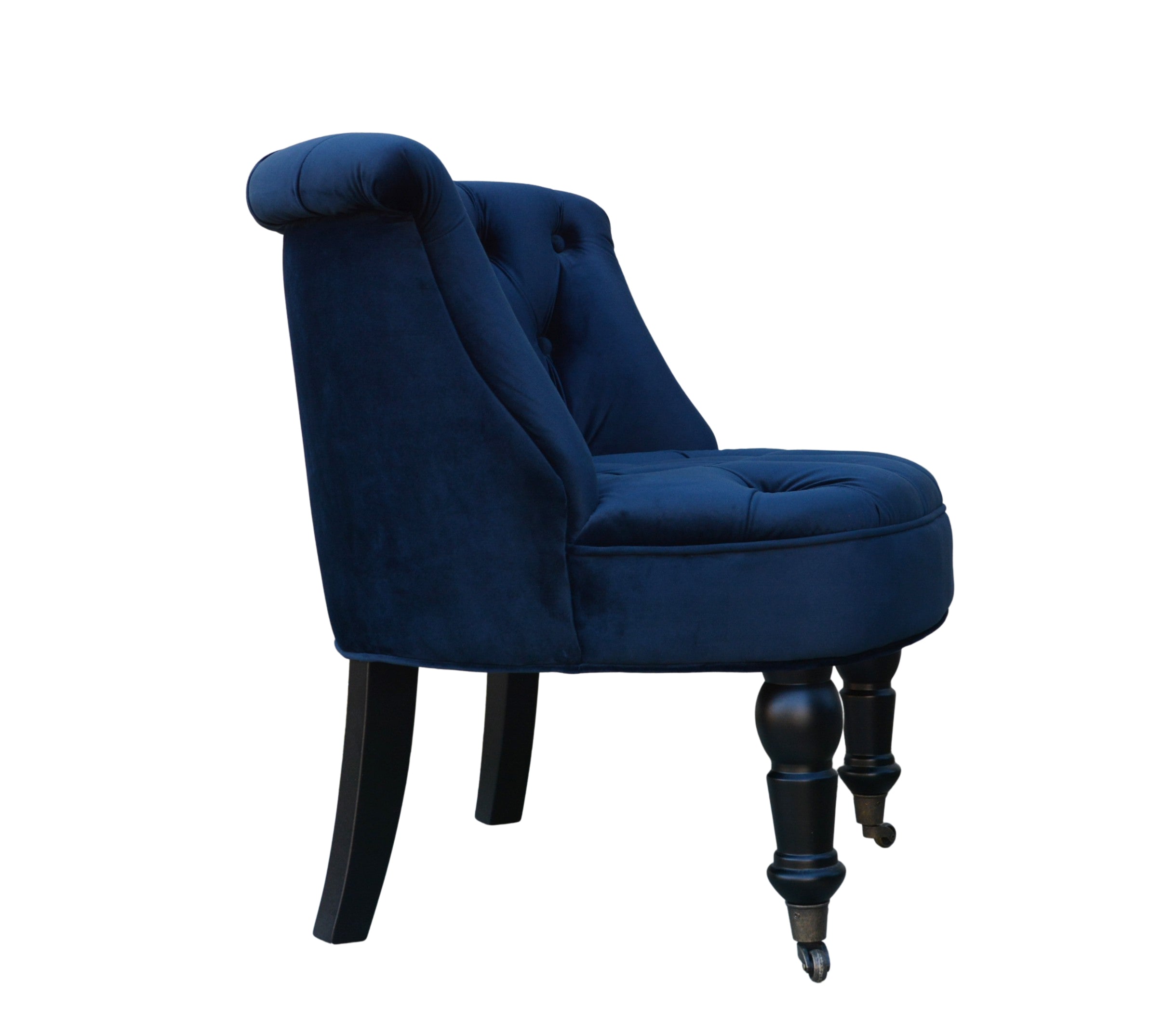 Pavilion Slipper Chair - Pavilion Interiors