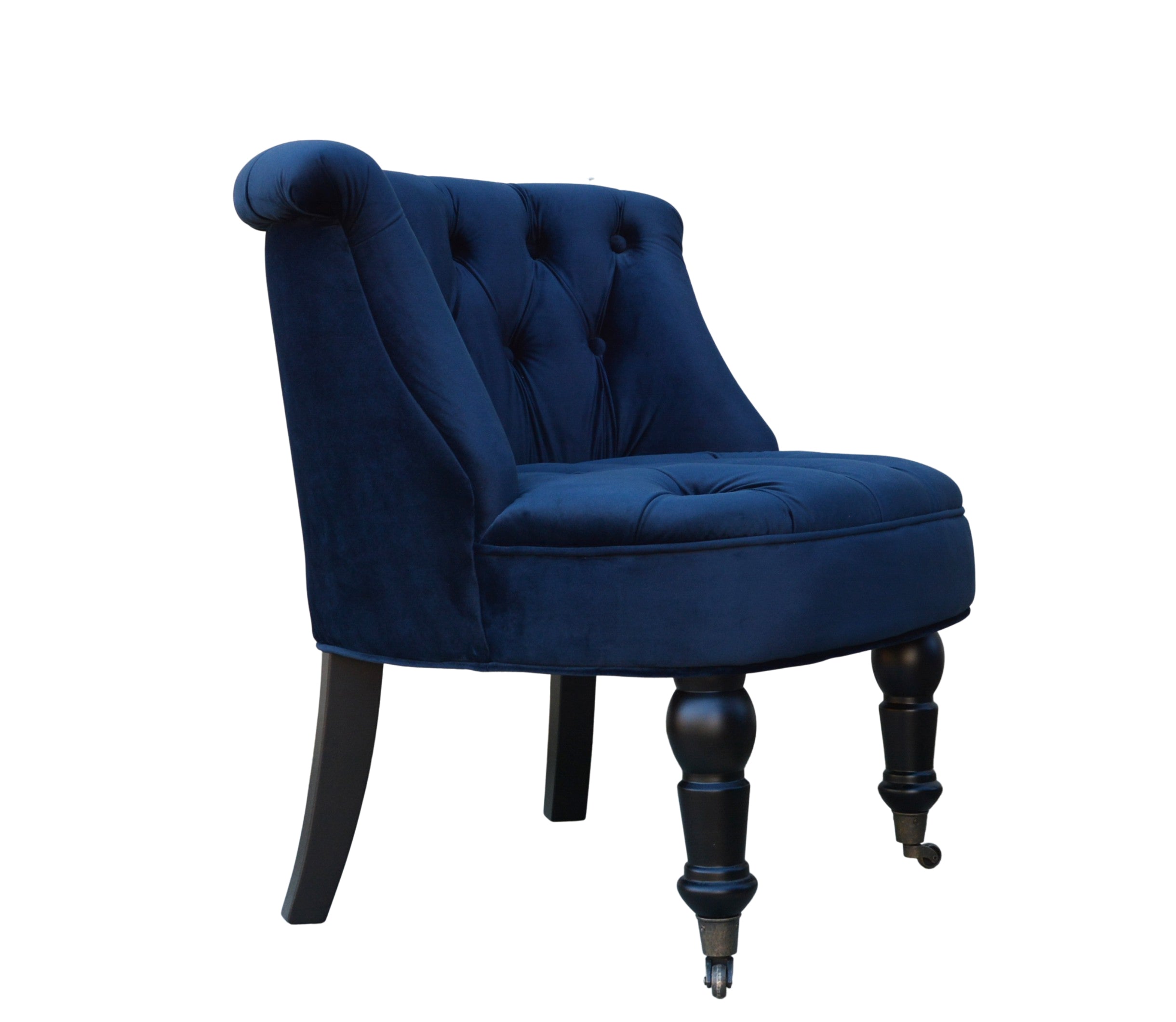 Pavilion Slipper Chair - Pavilion Interiors