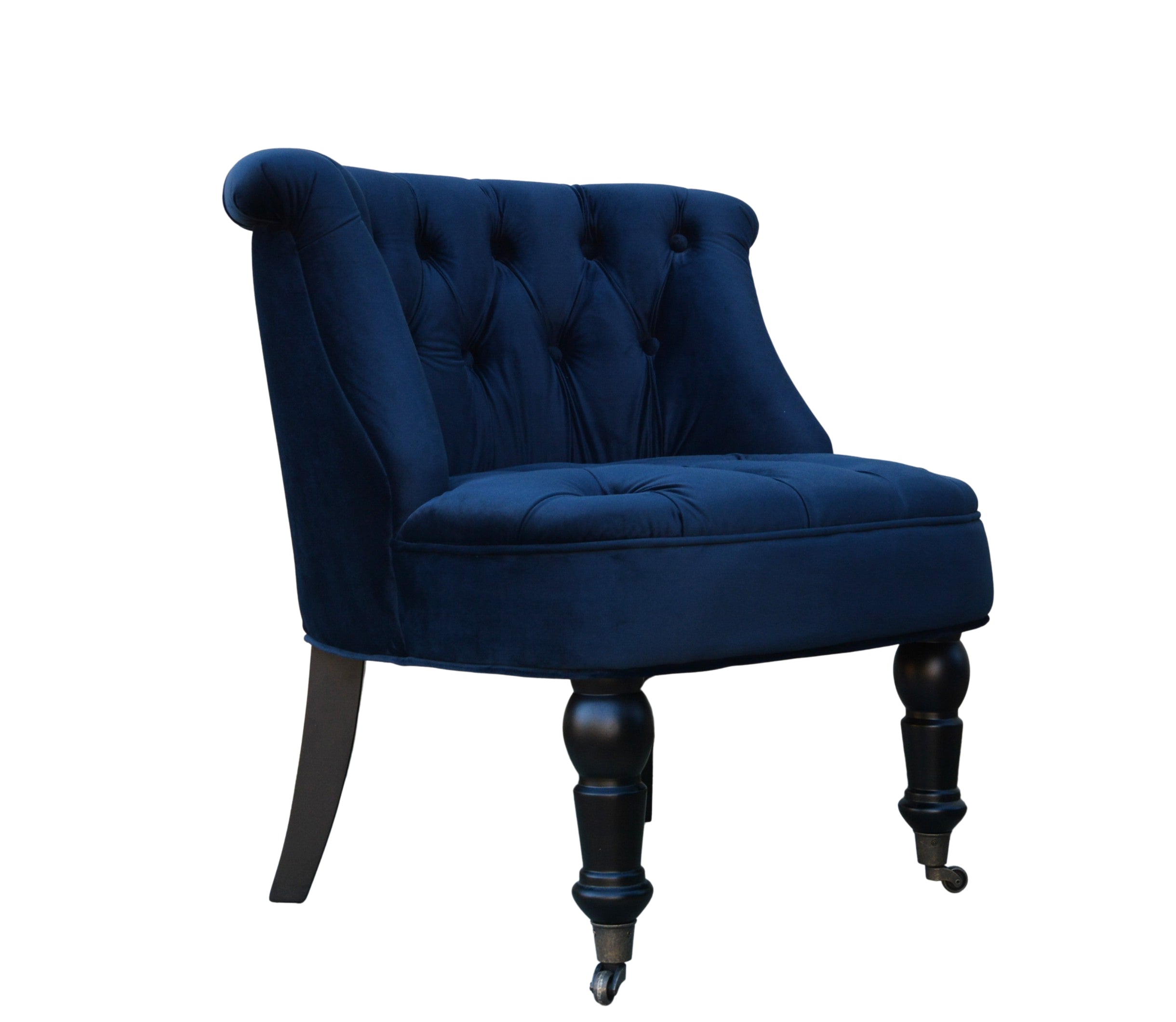 Pavilion Slipper Chair - Pavilion Interiors