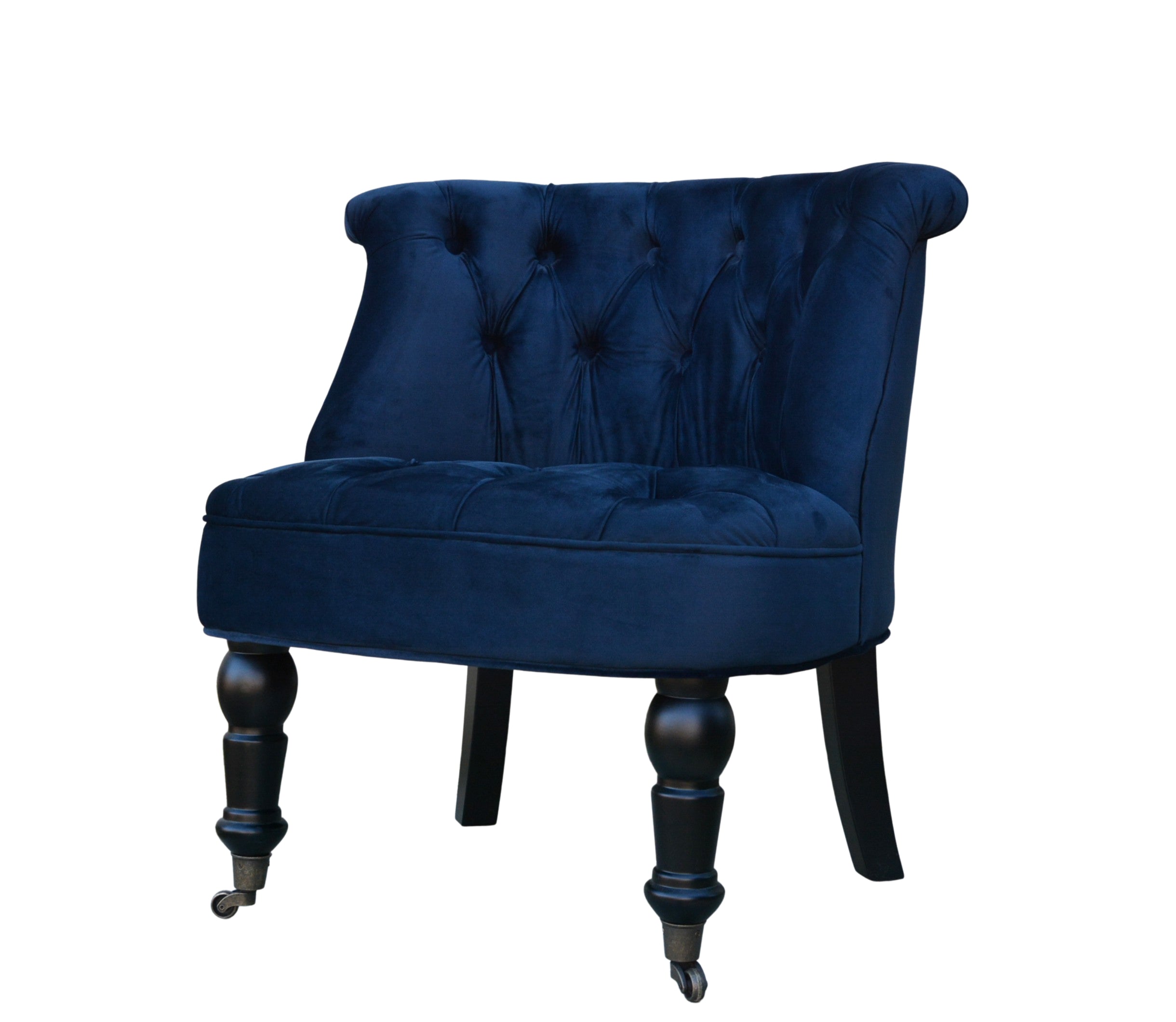 Pavilion Slipper Chair - Pavilion Interiors