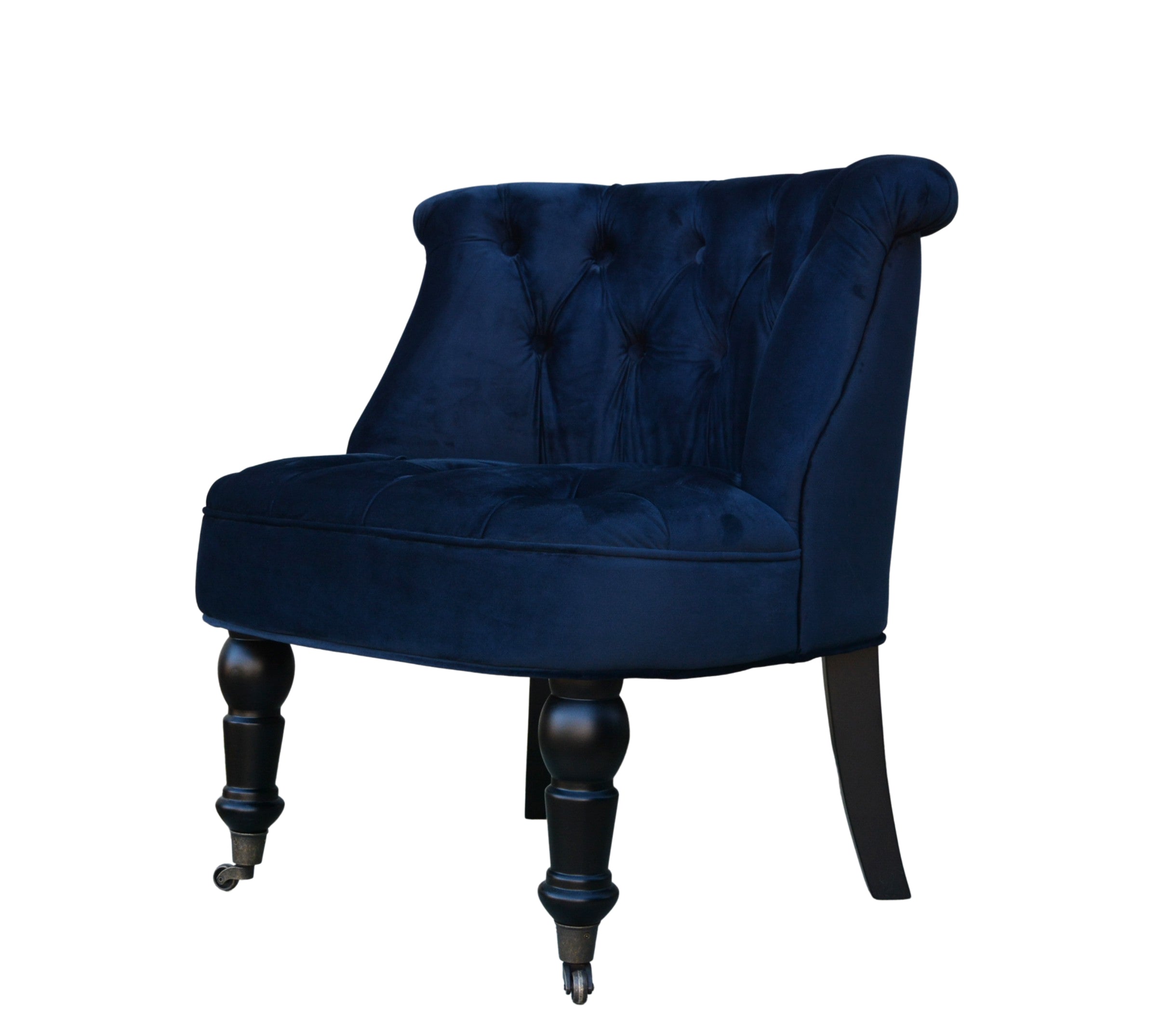 Pavilion Slipper Chair - Pavilion Interiors