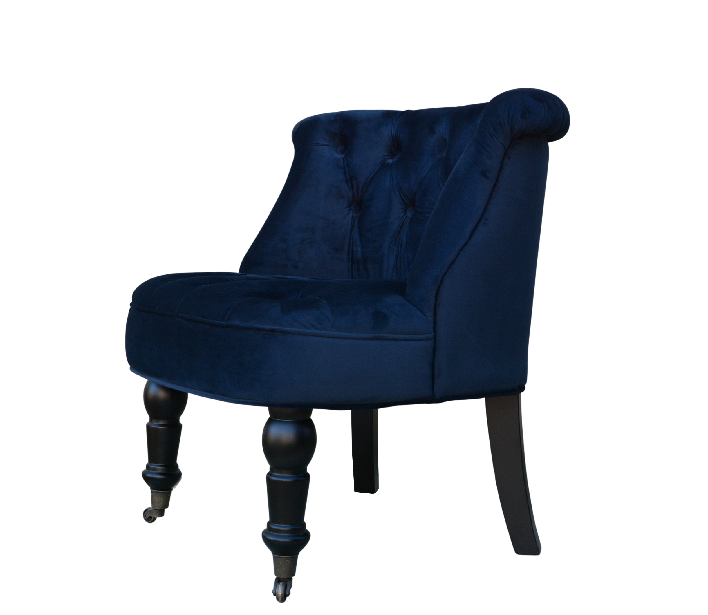 Pavilion Slipper Chair - Pavilion Interiors