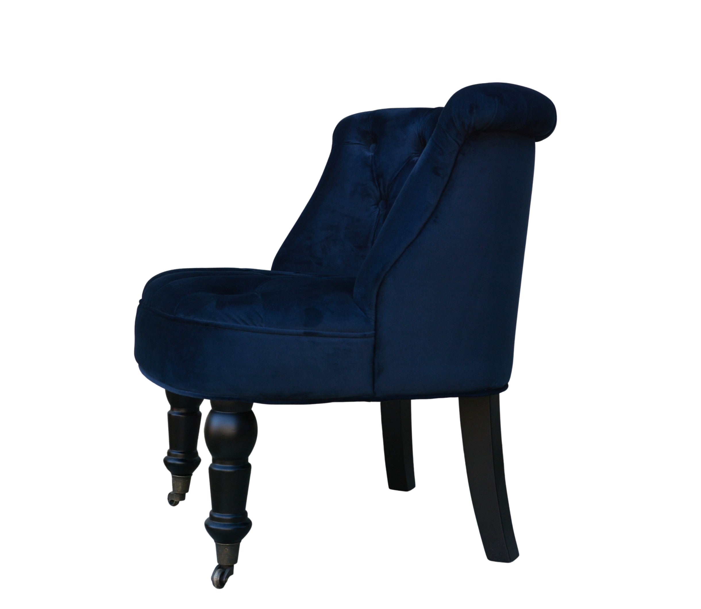 Pavilion Slipper Chair - Pavilion Interiors