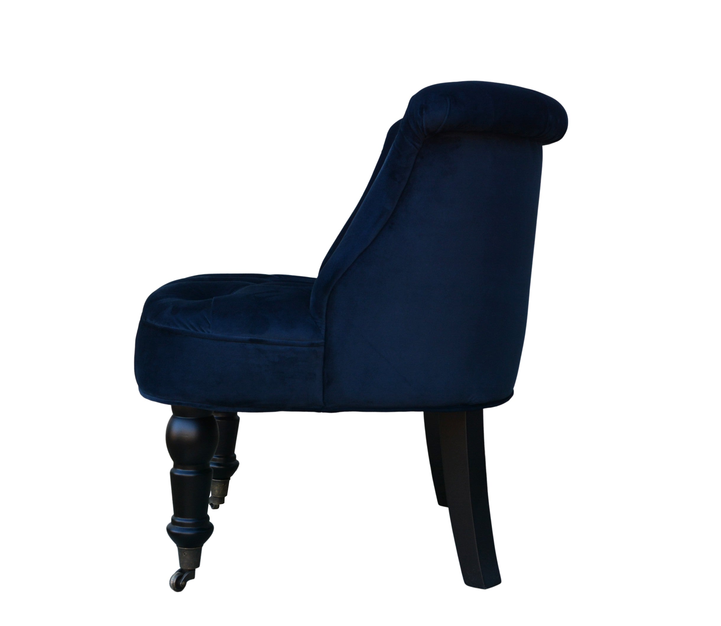 Pavilion Slipper Chair - Pavilion Interiors
