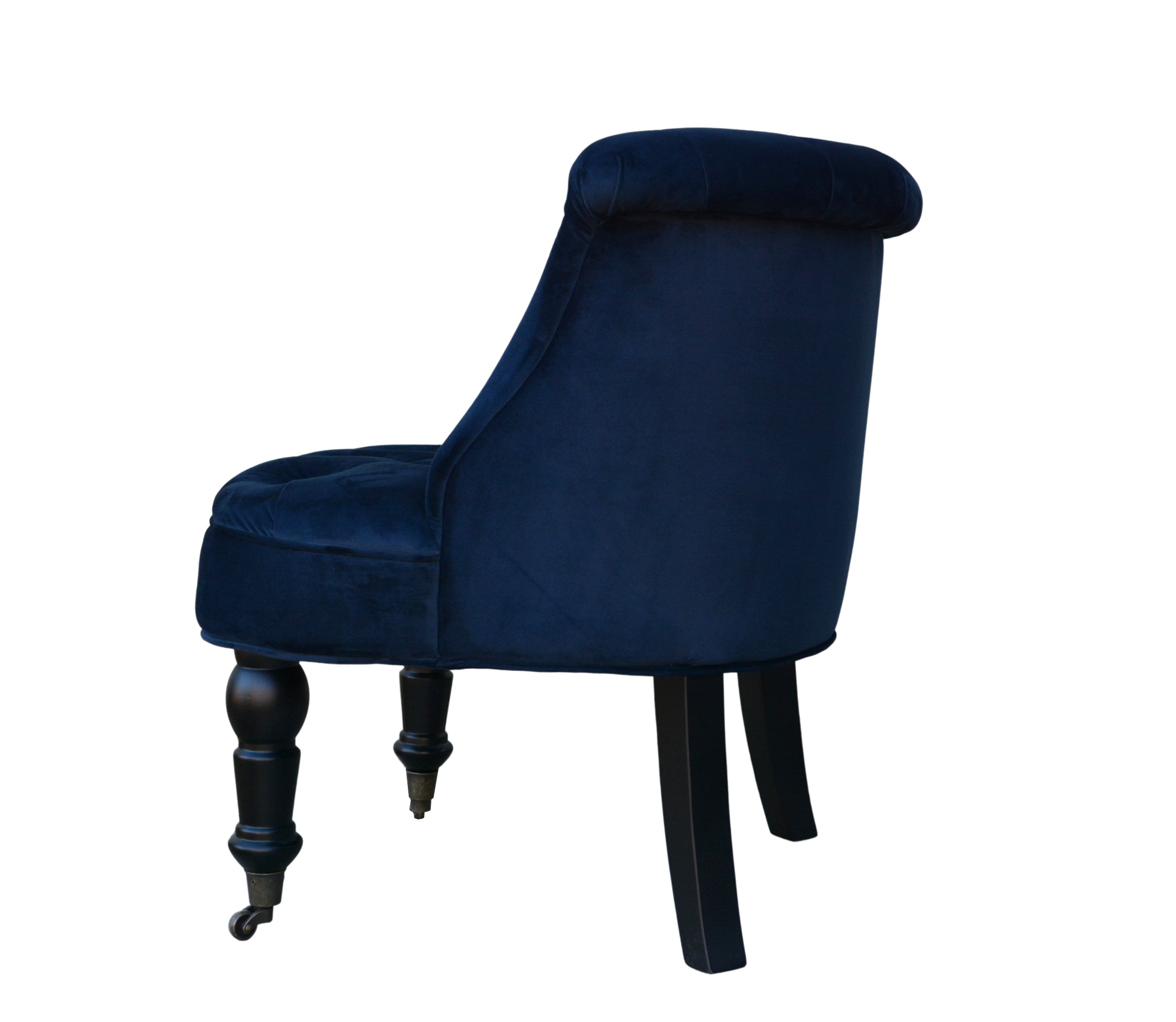 Pavilion Slipper Chair - Pavilion Interiors