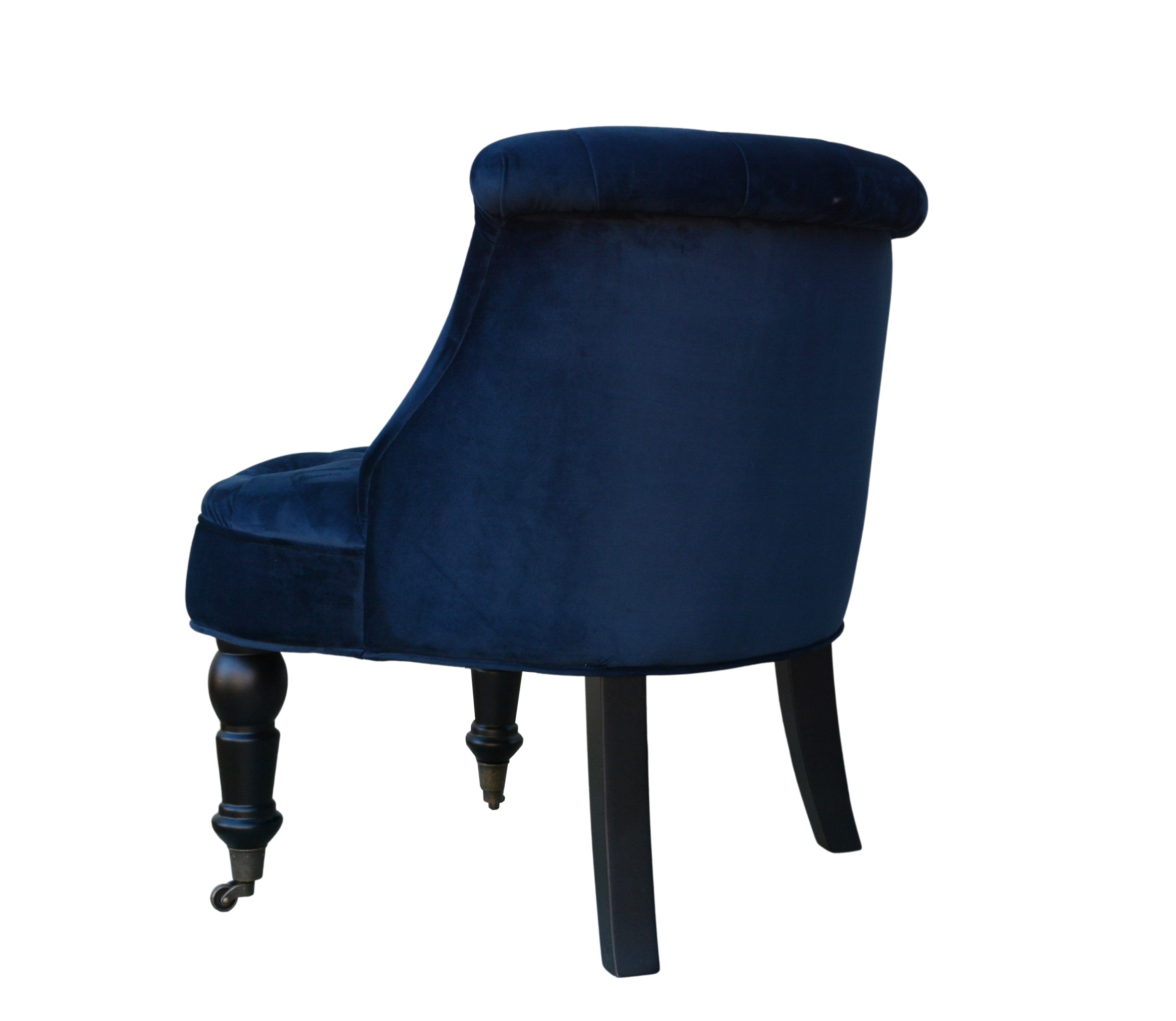 Pavilion Slipper Chair - Pavilion Interiors
