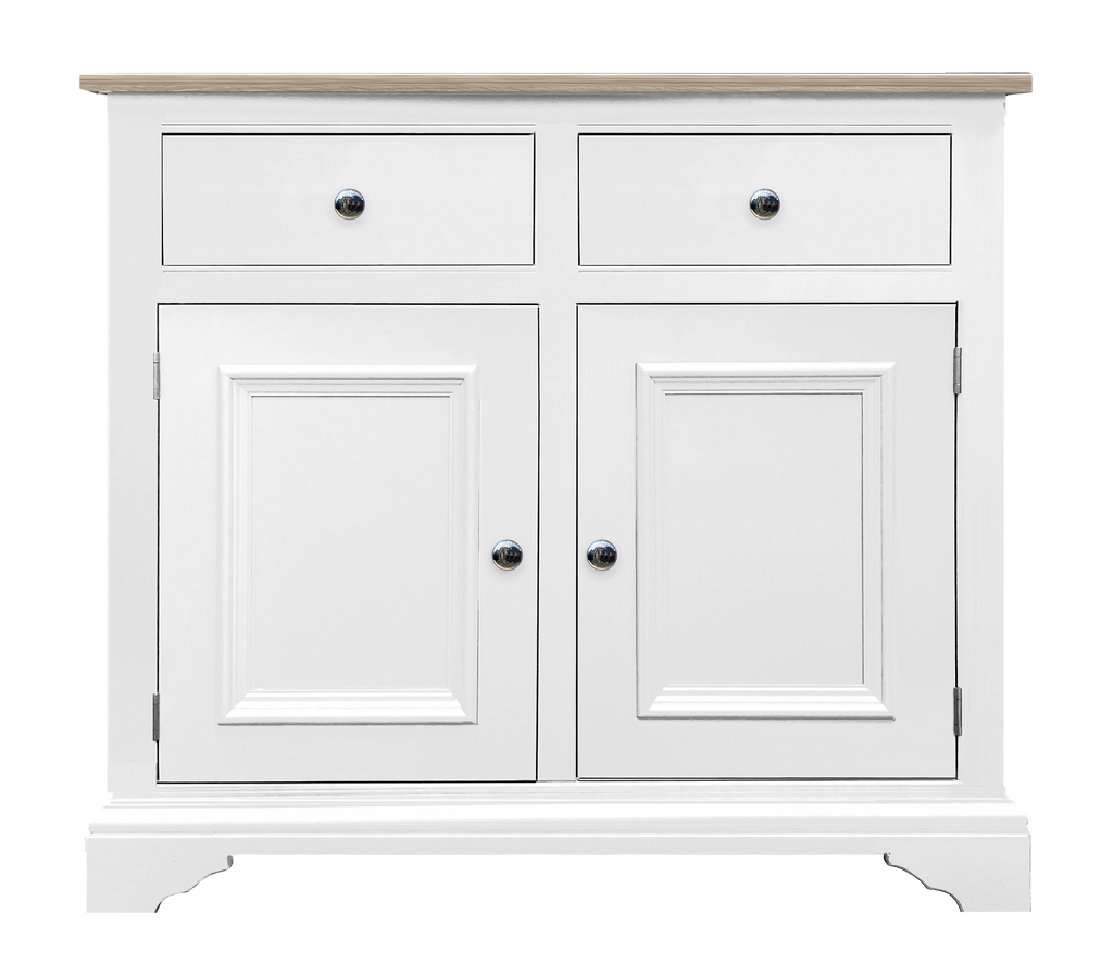 Hardwick Small Sideboard - 2 Door & 2 Drawers