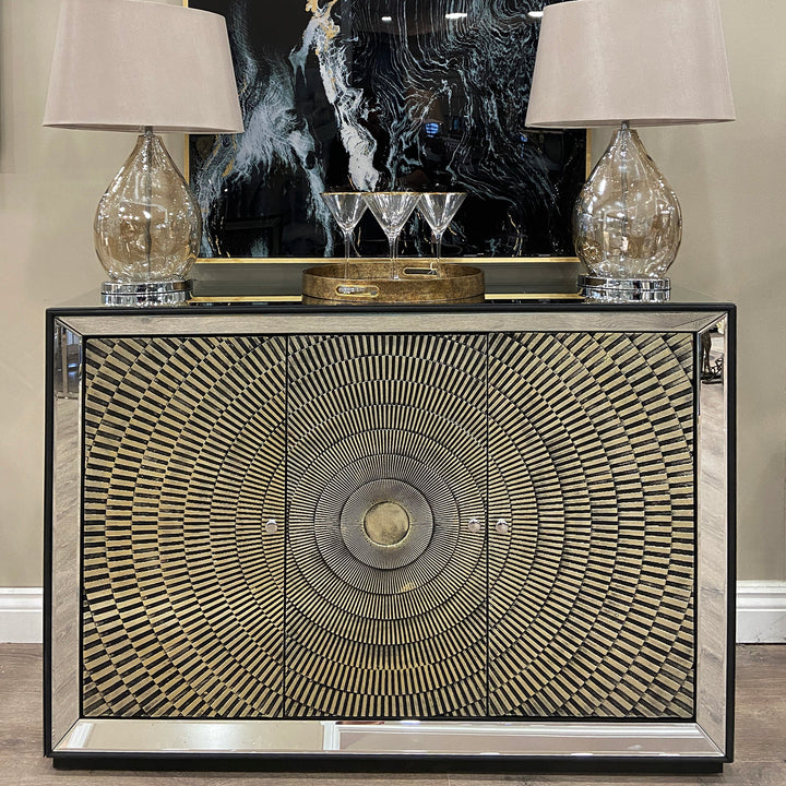 Venetian Circles Sideboard - Pavilion Interiors