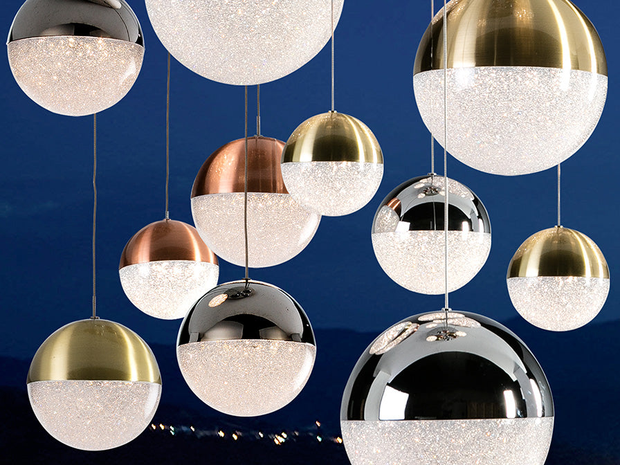 Orb XXL 55 Light Pendant Lamp